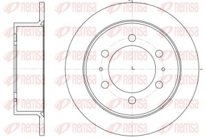 Remsa Δισκόπλακα - 6784.00