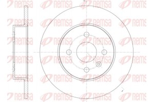 Remsa Δισκόπλακα - 6789.00