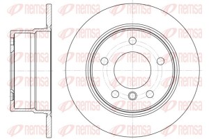Remsa Δισκόπλακα - 6798.00
