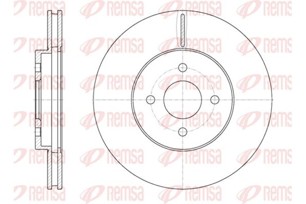 Remsa Δισκόπλακα - 6806.10