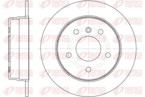 Remsa Δισκόπλακα - 6831.00