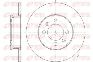 Remsa Δισκόπλακα - 6839.00