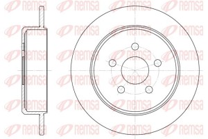 Remsa Δισκόπλακα - 6901.00