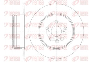 Remsa Δισκόπλακα - 6910.00