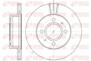 Remsa Δισκόπλακα - 6927.10