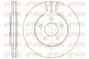Remsa Δισκόπλακα - 6947.10
