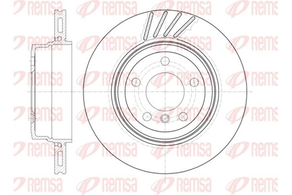 Remsa Δισκόπλακα - 6979.10