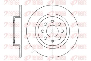 Remsa Δισκόπλακα - 6983.00