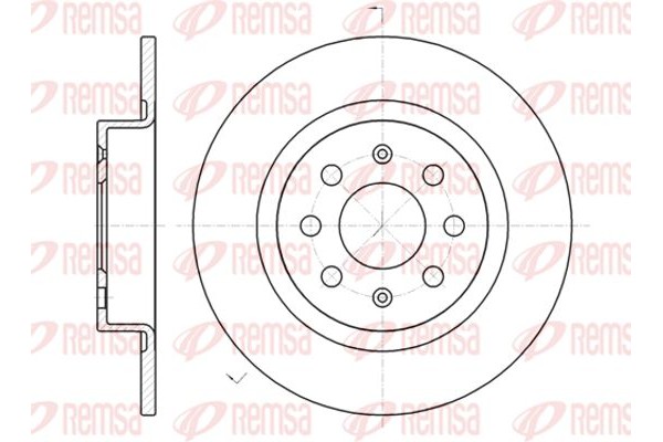 Remsa Δισκόπλακα - 6983.00