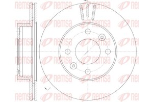 Remsa Δισκόπλακα - 6990.10