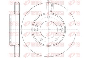 Remsa Δισκόπλακα - 6992.10