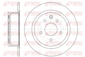 Remsa Δισκόπλακα - 61530.00