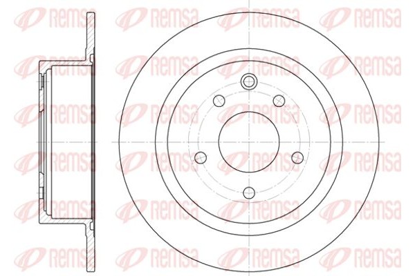 Remsa Δισκόπλακα - 61530.00