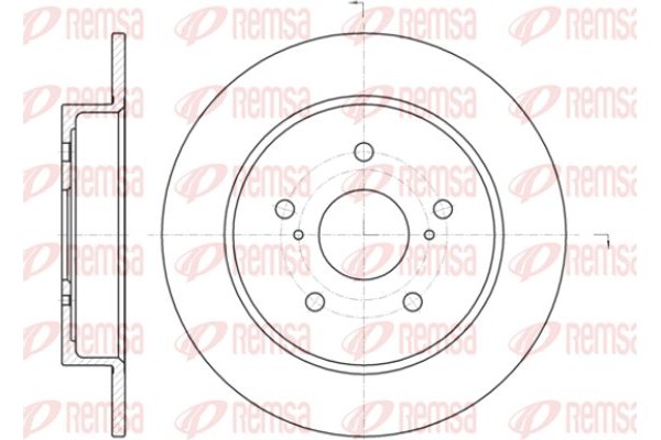 Remsa Δισκόπλακα - 61425.00