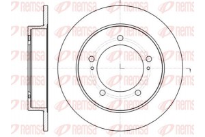 Remsa Δισκόπλακα - 61490.00