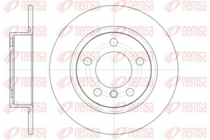 Remsa Δισκόπλακα - 61441.00