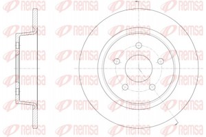 Remsa Δισκόπλακα - 61459.00