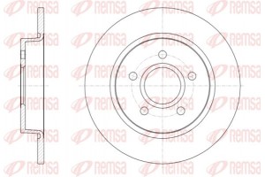 Remsa Δισκόπλακα - 61503.00