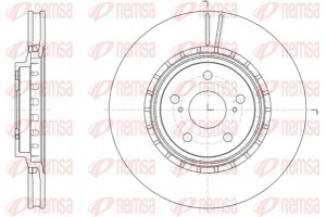 Remsa Δισκόπλακα - 61540.10