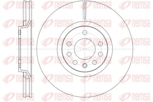 Remsa Δισκόπλακα - 61488.10