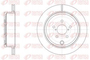 Remsa Δισκόπλακα - 61536.10