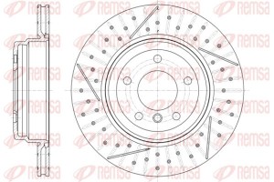 Remsa Δισκόπλακα - 61451.10