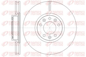 Remsa Δισκόπλακα - 61472.10