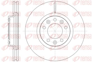 Remsa Δισκόπλακα - 61471.10