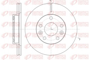 Remsa Δισκόπλακα - 61478.10