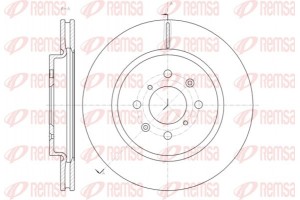 Remsa Δισκόπλακα - 61482.10