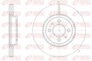 Remsa Δισκόπλακα - 61463.10