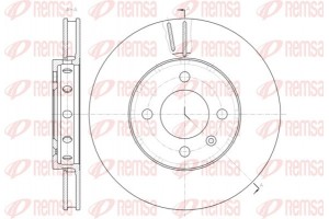 Remsa Δισκόπλακα - 61484.10