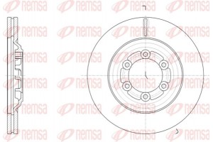 Remsa Δισκόπλακα - 61510.10