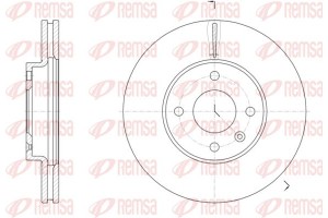 Remsa Δισκόπλακα - 61456.10