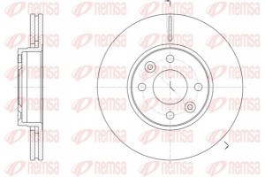 Remsa Δισκόπλακα - 61474.10
