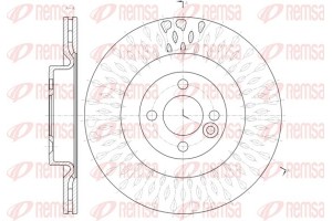 Remsa Δισκόπλακα - 61442.10