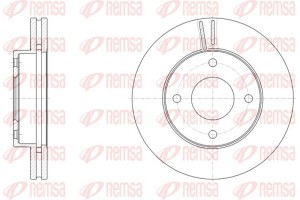 Remsa Δισκόπλακα - 61532.10