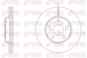 Remsa Δισκόπλακα - 61539.10