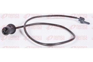 Remsa Προειδοπ. επαφή, Φθορά Υλικού Τριβής Των Φρένων - ACA8009.00