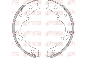 Remsa Σετ Σιαγόνων φρένων, Χειρόφρενο - 4277.00