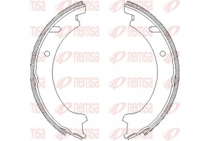 Remsa Σετ Σιαγόνων φρένων, Χειρόφρενο - 4721.00
