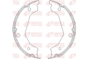 Remsa Σετ Σιαγόνων φρένων, Χειρόφρενο - 4732.00