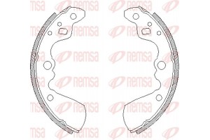 Remsa Σετ Σιαγόνων Φρένων - 4019.00
