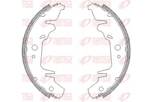 Remsa Σετ Σιαγόνων Φρένων - 4020.00