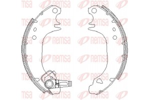 Remsa Σετ Σιαγόνων Φρένων - 4075.00