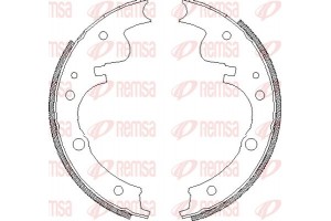 Remsa Σετ Σιαγόνων Φρένων - 4121.00