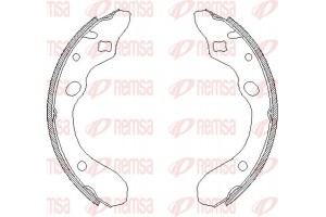 Remsa Σετ Σιαγόνων Φρένων - 4147.00