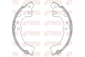 Remsa Σετ Σιαγόνων Φρένων - 4155.00