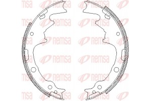 Remsa Σετ Σιαγόνων Φρένων - 4188.00