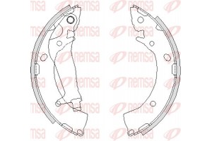 Remsa Σετ Σιαγόνων Φρένων - 4203.00